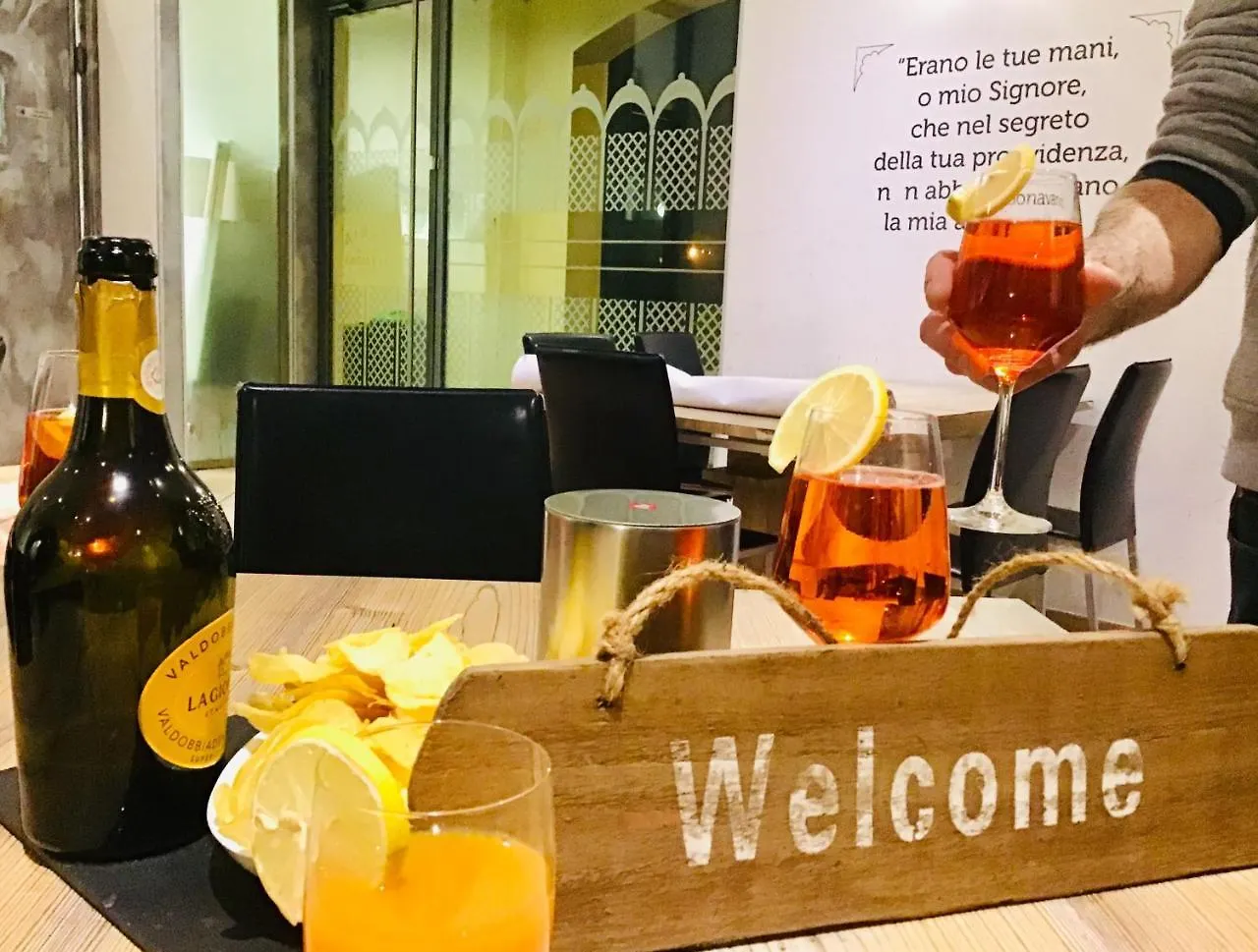 Hotel SantʼAgostino